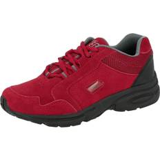 Damen Wanderschuhe Brütting Circle Walkingschuhe - Rot