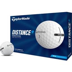 TaylorMade Distance+ Golf Balls 2021