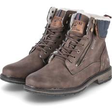 Mustang Herren Schneestiefel Mustang Herren Stiefel - Braun