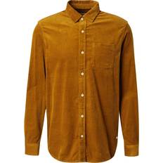 Oro - Uomo Camicie Scotch & Soda Camicia Cognac