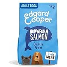 Pets Edgard & Cooper Sax 1 kg Hundgodis