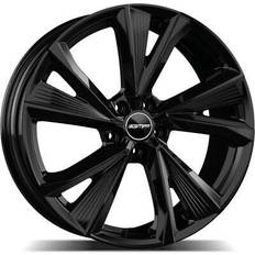 GMP Alufelgen 18" Evento 7.5J