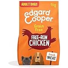 Pets Edgard & Cooper Hundkrok 1 kg Spannmålsfri