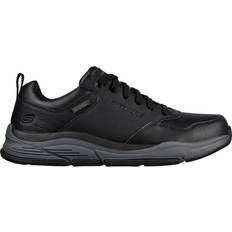 Skechers Benago Hombre Sneaker - Schwarz/Gray