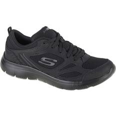 Skechers Summits Suited - Black