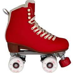 Rood Rolschaatsen Chaya Deluxe Ruby Red Rollerskates