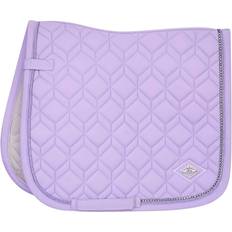 Viola Selle e Accessori HV Polo Dressur Schabracke Classic Violet