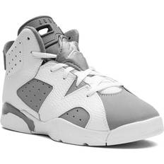 Air Jordan 6 Cool Grey Sneakers - White