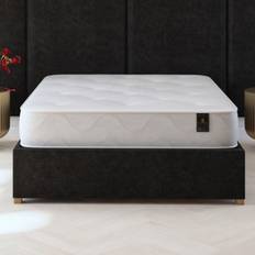Laurence Llewelyn-Bowen 1000 Pocket Mattress - White Coil Spring Matress