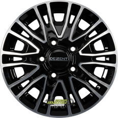 16" - 5/120 Autofelgen Dezent Ke Dark 6.5J x 16 5x120 ET51