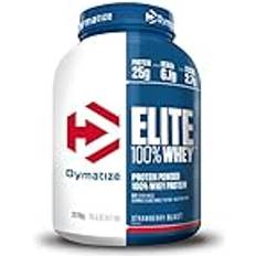 Dymatize Strawberry Protein Powders Dymatize Elite 100% Whey Strawberry Blast 2170g