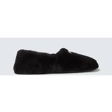Prada Shearling Slippers