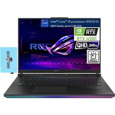 ASUS 64 GB Laptops ASUS ROG Strix Scar 18 Gaming Laptop 18" 240 Hz