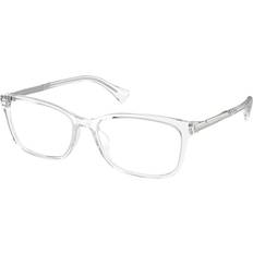 Ralph Lauren Ralph by Ralph Lauren RA7160U 5002 Mænd Krystalklar Glossy Clear 53mm