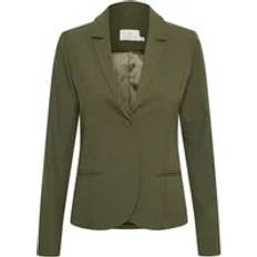 Femme - Vert Blazers Kaffe Blazer Femme Jillian - Vert