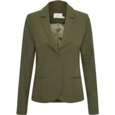 Kaffe Jillian Blazer - Grøn