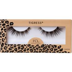 House of Lashes Tigress Dramatic, Weightless and Flexible False 3D Faux Mink Eyelash Extensions, Sultry Cat Eye Effect