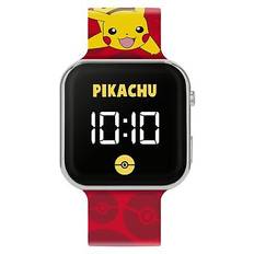 Accutime Pokemon Led Strap Watch POK4405