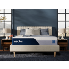 Spring Mattresses Nectar Foam Classic 12" Twin Coil Spring Mattress