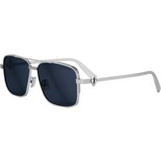 Dior Men Sunglasses Dior Man Sunglasses Unisex - Gray