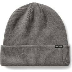 Samsøe Samsøe The Wool Beanie - Volcanic Ash