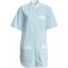 Nybo Workwear Little Princess Tunika Dam - Vit/Mint
