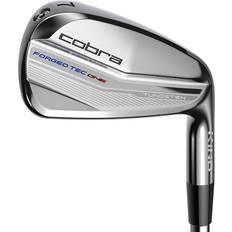 Cobra KING Forged Tec One Length Irons 5-PW