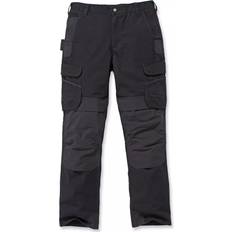 Carhartt Arbetsbyxor Carhartt Full Swing Steel Byxa - Svart