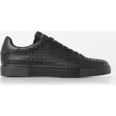 Emporio Armani Sneakers Men - Black