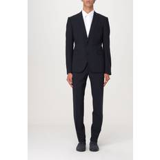 Hombre Trajes Emporio Armani Suit Men - Navy