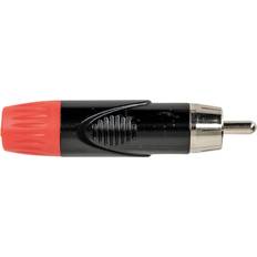 DAP RCA Plug Red