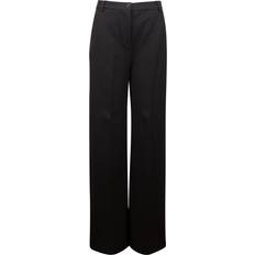 Flannel Trousers & Shorts Max Mara Weekend Wide Trousers