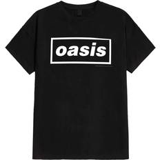 Oasis Oasis Unisex T-Shirt - Decca Logo