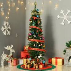 5 Foot Artificial Pine Pencil with 294 Branch Tips