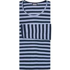 One Size Bluser Nørgaard paa Strøget Broadway T-shirt - Duvet Blue/Navy