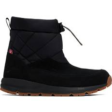 Cloud Cap Boots - Black