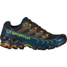 La Sportiva Ultra Raptor II GTX - Blue/Lime Punch