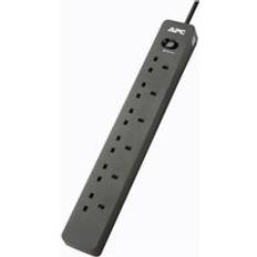 APC PME6B-UK Surge Protector 6 AC 220 - 250 V