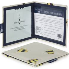 Blue Badge Hologram-Safe Disabled Parking Permit Cover