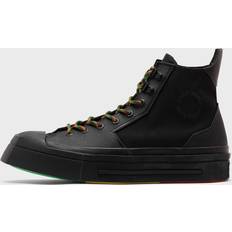 Converse Chuck 70 De Luxe Sko Converse Chuck 70 De Luxe Squared - Black/White