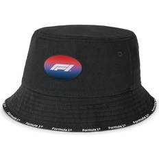 Accessories Formula 1 Black Fair Catch Bucket Hat