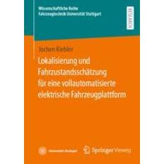 Transport Bücher Kiebler:Lokalisierung und Fahrzustandss, Fachbücher