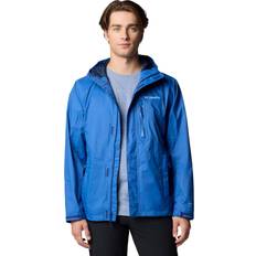 Columbia Pouring Adventure III Jacket - Blue