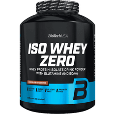 BioTechUSA Iso Whey Zero Vassleproteinisolat 2270 g