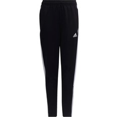 Adidas Junior Tiro Essential Tracksuit Bottoms - Black (H59992)