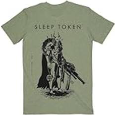 Clothing Sleep Token Unisex T-Shirt - Short Sleeves