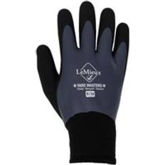 LeMieux Abbigliamento per motociclisti LeMieux Arbeitsreithandschuhe Thermal Bleu