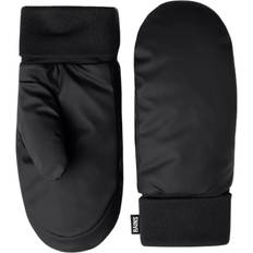 M Wanten Rains Alta Puffer Mittens - Black