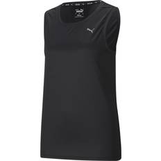 Puma XL Tank Tops Puma Run Favorite Tank - Black