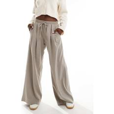 Cotton On Luis Pull Suiting Pant - Beige/Neutral